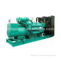 100% copper wire alternator three phase 60Hz Lovol diesel Generator Set